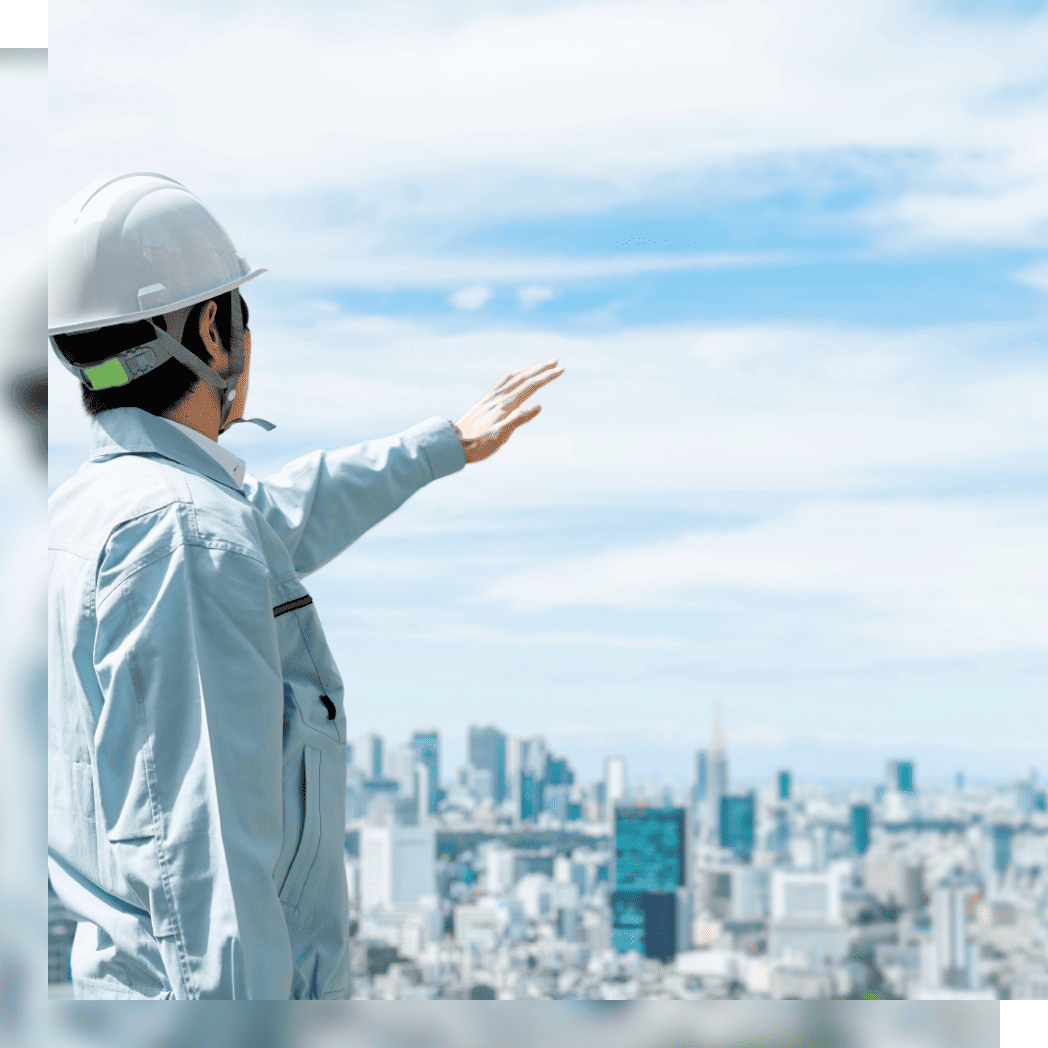 働くスタッフの様子